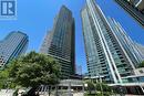 1806 - 18 Harbour Street, Toronto, ON  - Outdoor With Facade 