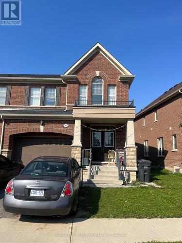 8 Rangemore Road, Brampton, ON - Outdoor