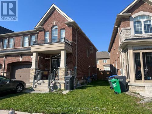 8 Rangemore Road, Brampton, ON - Outdoor