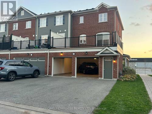 6 - 22 Spring Creek Drive, Hamilton, ON - Outdoor With Balcony With Facade