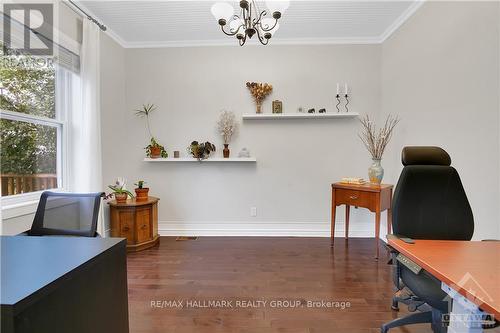 1231 Shillington Avenue, Ottawa, ON - Indoor Photo Showing Office