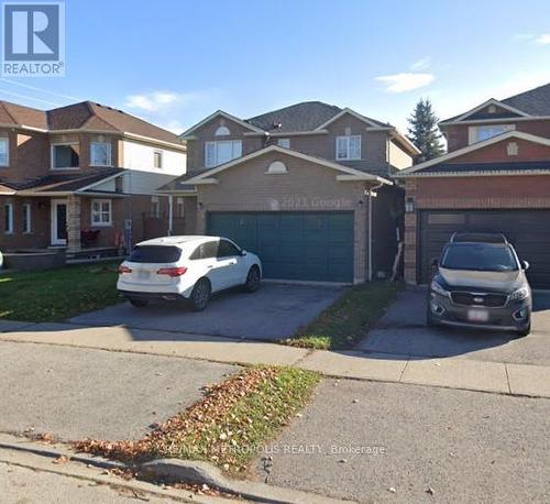 Bsmt - 29 Brockman Crescent, Ajax, ON - Outdoor With Facade