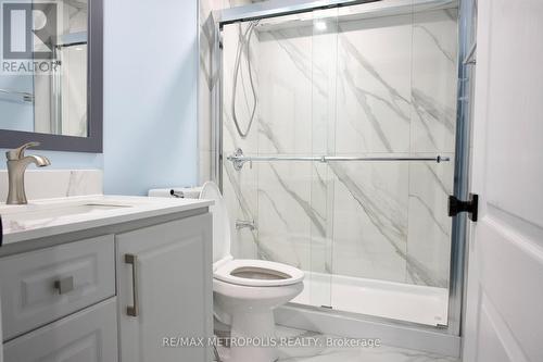 Bsmt - 29 Brockman Crescent, Ajax, ON - Indoor Photo Showing Bathroom