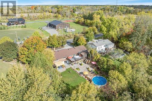 2447 Ridge Road W, Oro-Medonte, ON - Outdoor With View