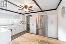 2447 Ridge Road W, Oro-Medonte, ON  - Indoor Photo Showing Kitchen 