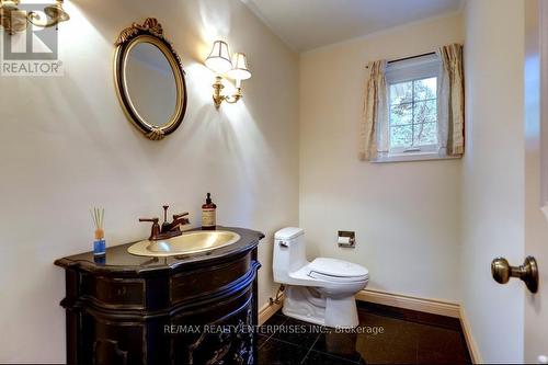 2401 Mississauga Road N, Mississauga, ON - Indoor Photo Showing Bathroom