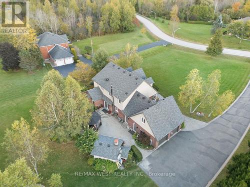 4 Gordons Creek Ct Court S, Halton Hills, ON - Outdoor With View