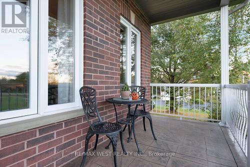 4 Gordons Creek Ct Court S, Halton Hills, ON - Outdoor With Deck Patio Veranda With Exterior