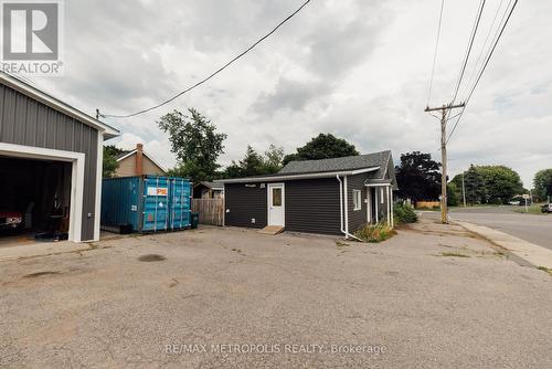 254 Sidney Street, Quinte West, ON - Outdoor With Exterior