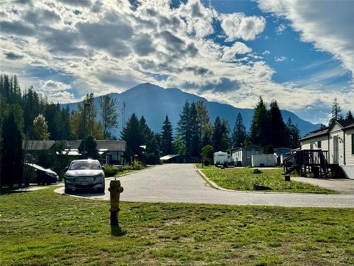 83 Johnson Way, Revelstoke, BC - Outdoor With View