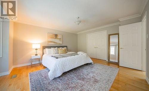 24 Abbeywood Trail, Toronto, ON - Indoor Photo Showing Bedroom