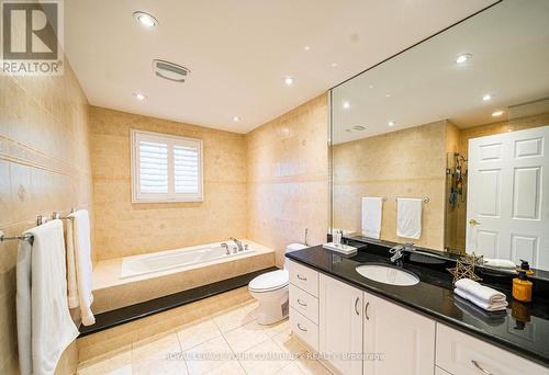 24 Abbeywood Trail, Toronto, ON - Indoor Photo Showing Bathroom