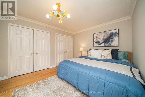 24 Abbeywood Trail, Toronto, ON - Indoor Photo Showing Bedroom