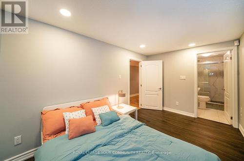 24 Abbeywood Trail, Toronto, ON - Indoor Photo Showing Bedroom