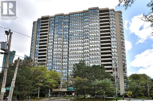 803 - 33 Elmhurst Avenue, Toronto, ON - Outdoor With Facade