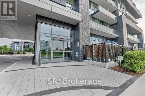 704 - 20 Gatineau Drive E, Vaughan, ON - Outdoor With Balcony