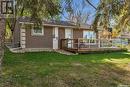 220 Elgin Crescent, Lumsden, SK  - Outdoor With Deck Patio Veranda 