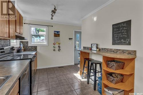 220 Elgin Crescent, Lumsden, SK - Indoor Photo Showing Kitchen