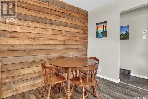 220 Elgin Crescent, Lumsden, SK - Indoor Photo Showing Dining Room