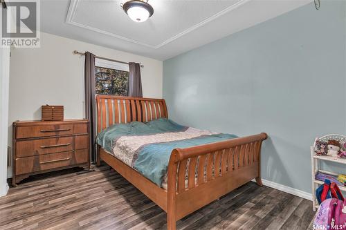 220 Elgin Crescent, Lumsden, SK - Indoor Photo Showing Bedroom