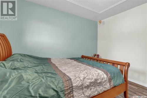 220 Elgin Crescent, Lumsden, SK - Indoor Photo Showing Bedroom