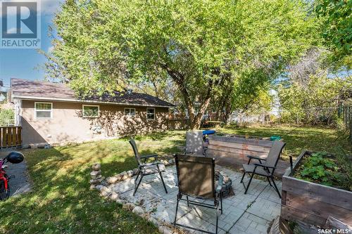 220 Elgin Crescent, Lumsden, SK - Outdoor With Deck Patio Veranda