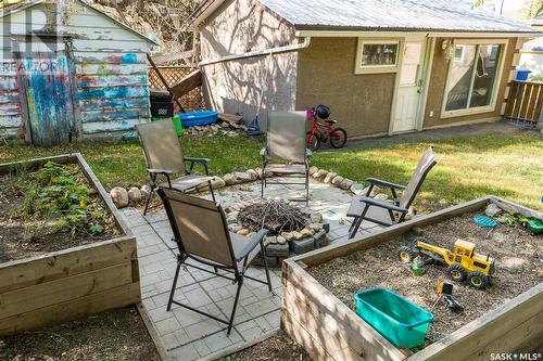 220 Elgin Crescent, Lumsden, SK - Outdoor With Deck Patio Veranda With Exterior