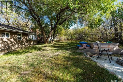 220 Elgin Crescent, Lumsden, SK - Outdoor With Deck Patio Veranda