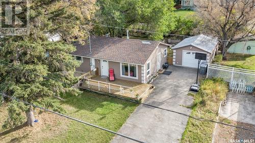 220 Elgin Crescent, Lumsden, SK - Outdoor