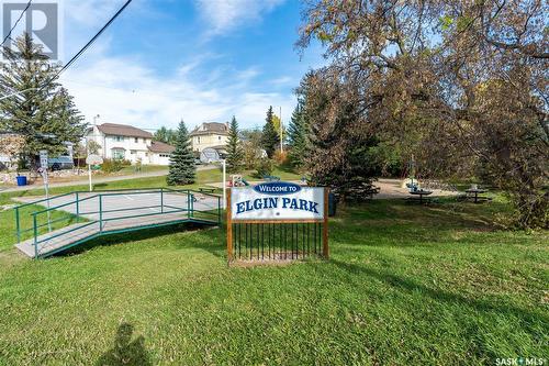 220 Elgin Crescent, Lumsden, SK - Outdoor