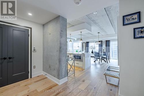 2306 - 505 Talbot Street, London, ON - Indoor