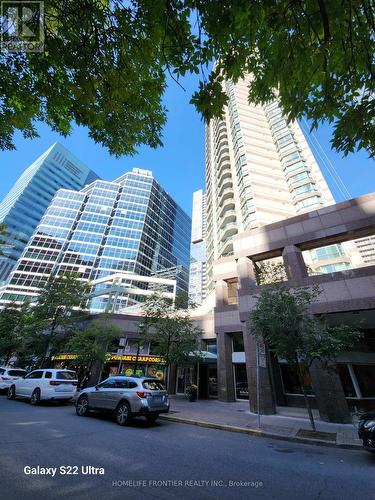 2006 - 38 Elm Street, Toronto, ON - Outdoor With Facade