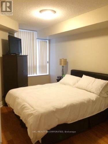 601 - 78 Harrison Garden Boulevard, Toronto, ON - Indoor Photo Showing Bedroom