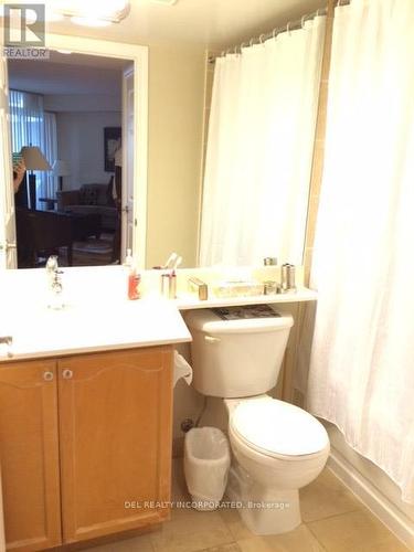 601 - 78 Harrison Garden Boulevard, Toronto, ON - Indoor Photo Showing Bathroom