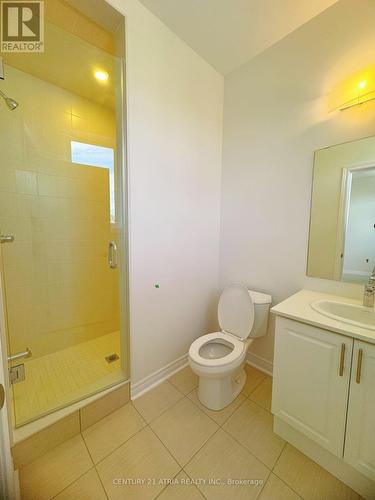 96 Robert Eaton Avenue, Markham, ON - Indoor Photo Showing Bathroom