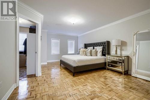 6708 Opera Glass Crescent, Mississauga, ON - Indoor Photo Showing Bedroom