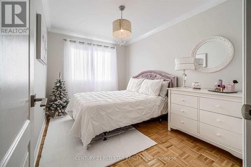 6708 Opera Glass Crescent, Mississauga, ON - Indoor Photo Showing Bedroom