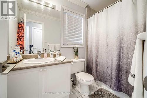 6708 Opera Glass Crescent, Mississauga, ON - Indoor Photo Showing Bathroom