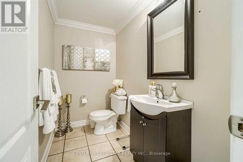 6708 Opera Glass Crescent, Mississauga, ON - Indoor Photo Showing Bathroom