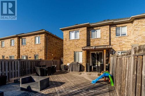 6708 Opera Glass Crescent, Mississauga, ON - Outdoor With Deck Patio Veranda With Exterior