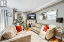 6708 Opera Glass Crescent, Mississauga, ON  - Indoor Photo Showing Living Room 