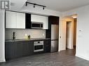 3010 - 36 Zorra Street, Toronto, ON  - Indoor Photo Showing Kitchen 