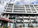 317 - 60 George Butchart Drive, Toronto, ON  - Outdoor 