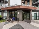 317 - 60 George Butchart Drive, Toronto, ON  - Outdoor With Balcony 