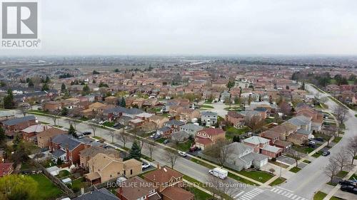 109 Major Wm. Sharpe Drive, Brampton, ON - Outdoor With View