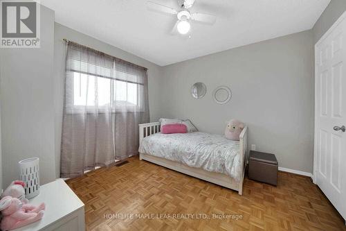 109 Major Wm. Sharpe Drive, Brampton, ON - Indoor Photo Showing Bedroom