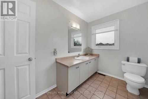 109 Major Wm. Sharpe Drive, Brampton, ON - Indoor Photo Showing Bathroom