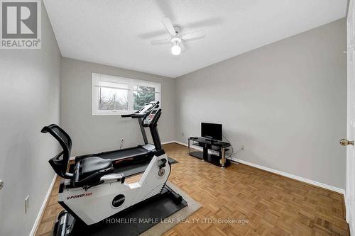 109 Major Wm. Sharpe Drive, Brampton, ON - Indoor Photo Showing Gym Room