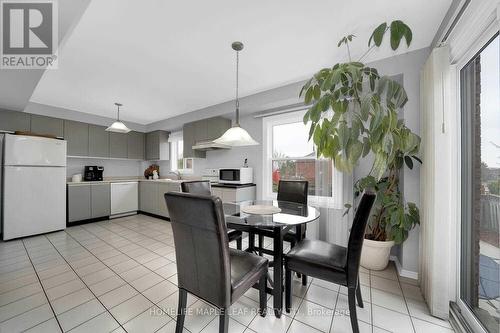 109 Major Wm. Sharpe Drive, Brampton, ON - Indoor Photo Showing Dining Room