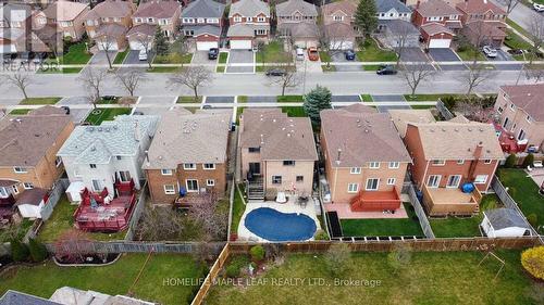 109 Major Wm. Sharpe Drive, Brampton, ON - Outdoor With View